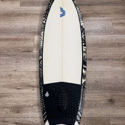 6’1” Locally Shaped Surfboard