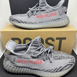 Yeezy Boost 350 V2 Beluga 2.0 Size 9.5 Adidas AH2203