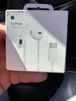 Apple EarPods USB-C