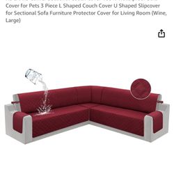 New Hdcaxkj Corner Sectional Couch Cover 