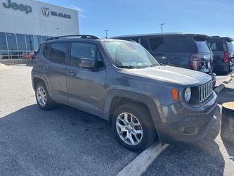 2017 Jeep Renegade