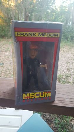 FRANK MECUM AUCTION COLLECTABLE