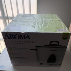 Aroma Rice Cooker