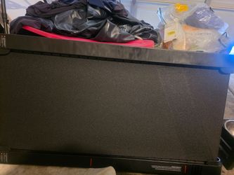 Under the desk treadmill w/ vibration