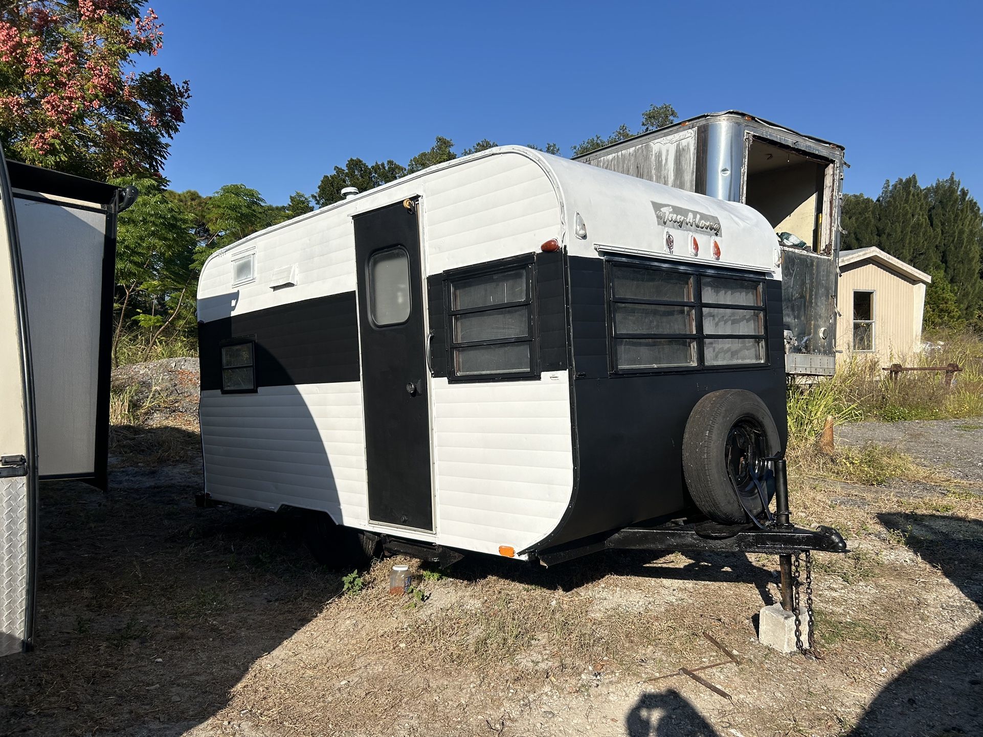 1966 tagalong vintage rv camper