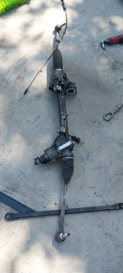 Bmw 2013 2014 Steering Rack 2012 Rack And Pinion  328i Front 