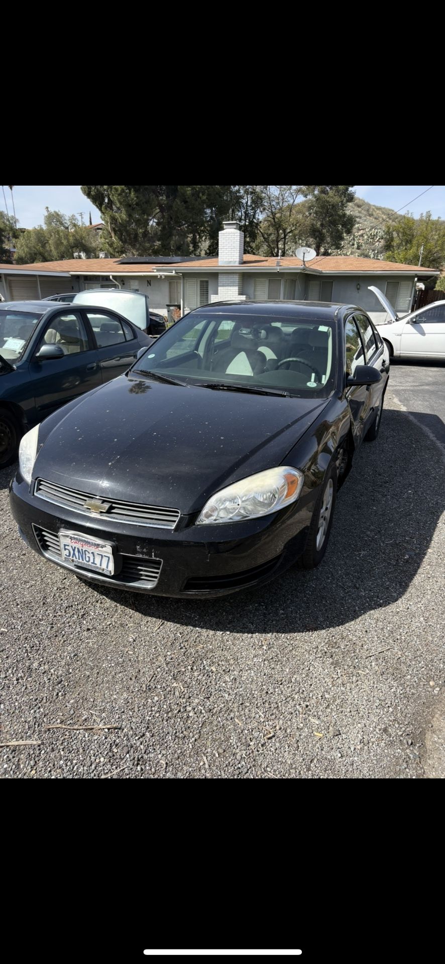 2007 Chevrolet Impala