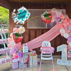 BALLOON DECORATIONS 🎈 