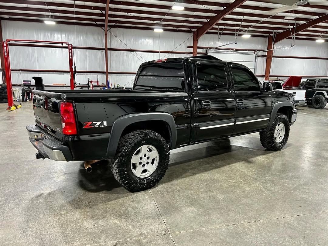 2007 Chevrolet Silverado 1500