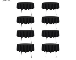 Round Table cloths