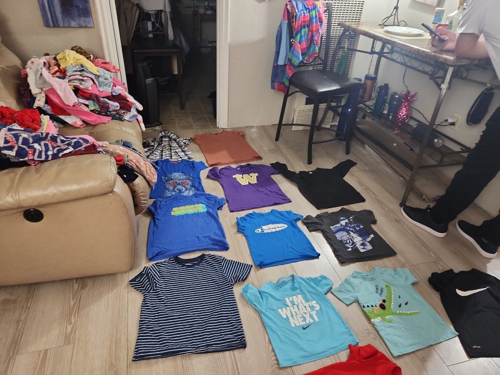 Boys Shirts