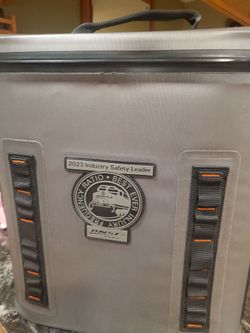 2023 bnsf safety cooler