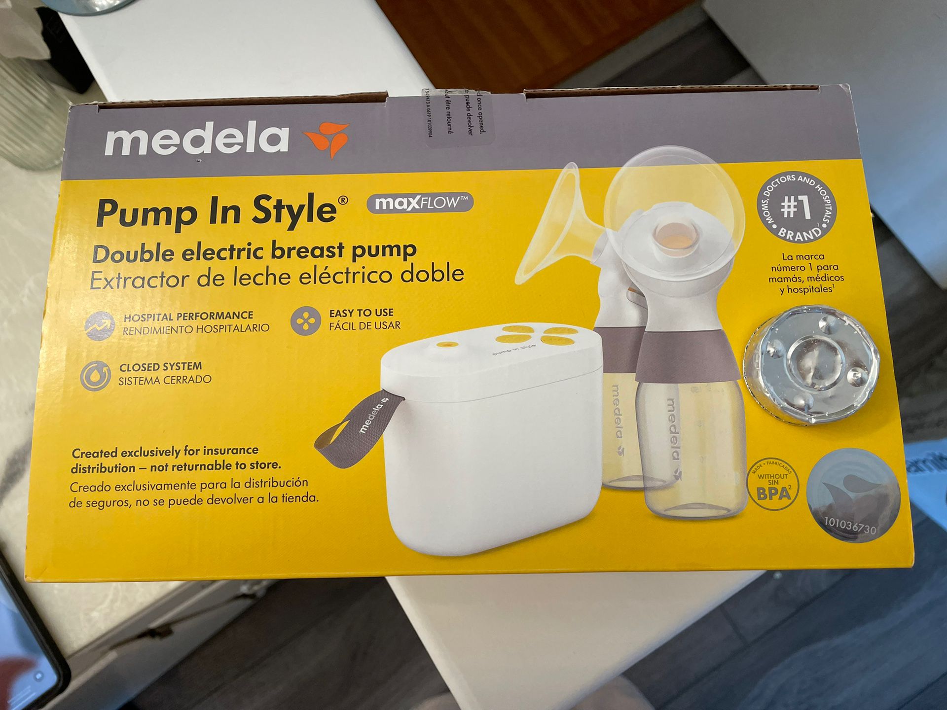 Breast Pump
