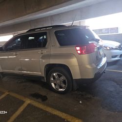 GMC TERRAIN LST (2012)