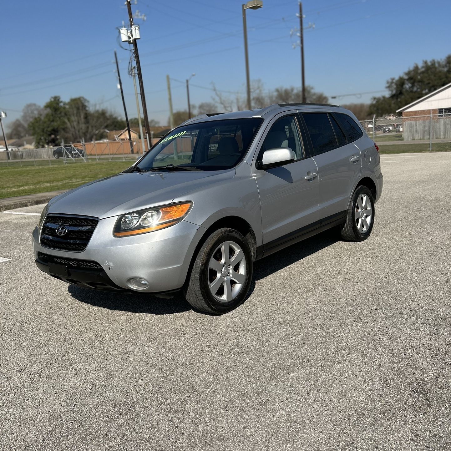 2008 Hyundai Santa FE