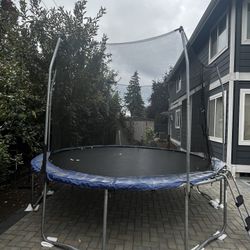 Trampoline 14 Ft