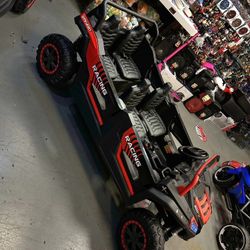 $125 to $1000 kids cars carros de niños
 LAYAWAY AVAILABLE 
APARTADOS DISPONIBLES 
DELIVERY AVAILABLE 
ENTREGA DISPONIBLE 
500 INLAND CENTER DR SAN BE