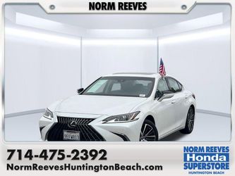 2023 Lexus ES 350