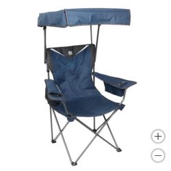 Timber Ridge Canopy Chair (Included Carrying Bag)  $55 Each 