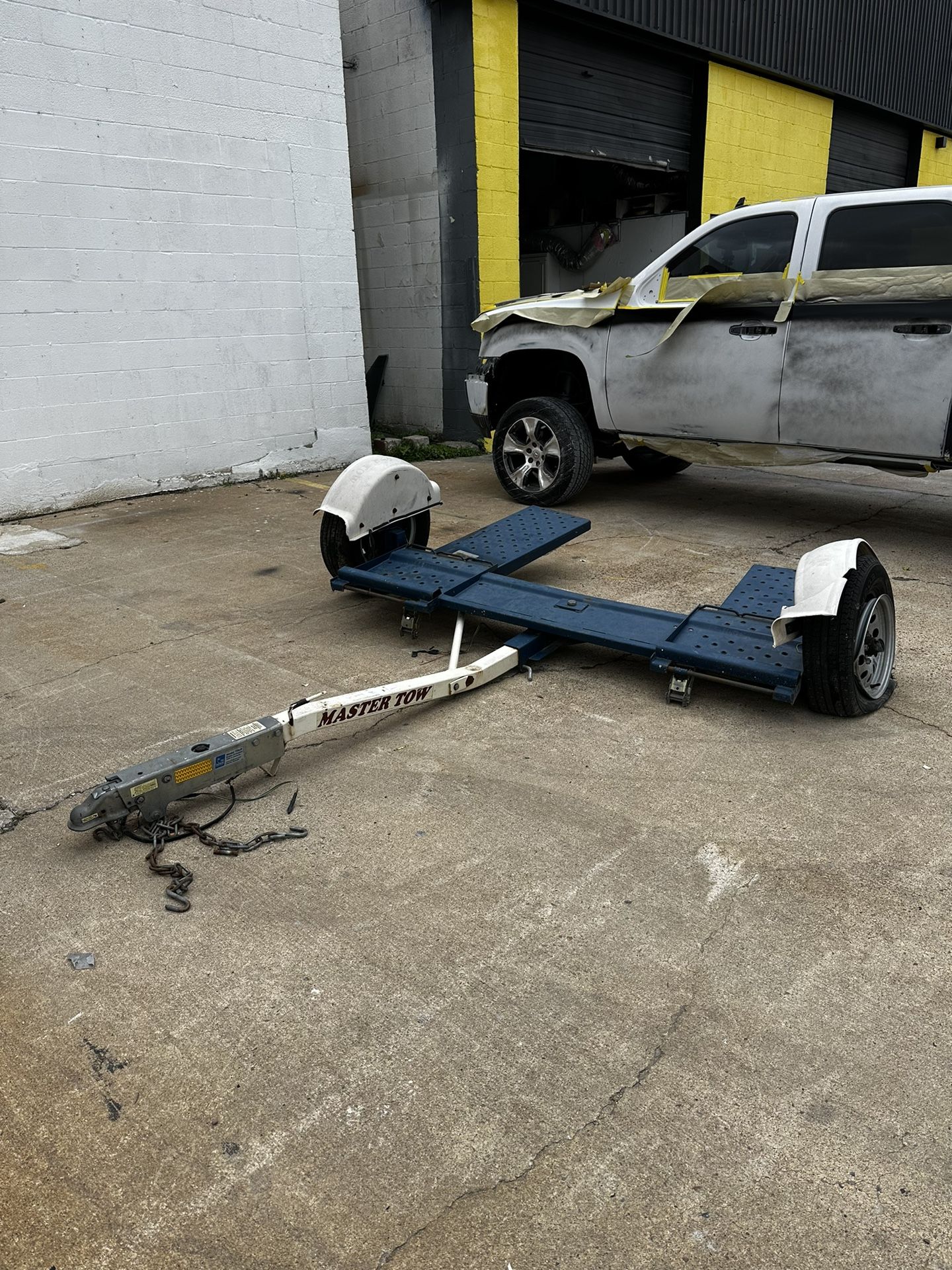 Towing Dolly for Sale in Houston, TX OfferUp