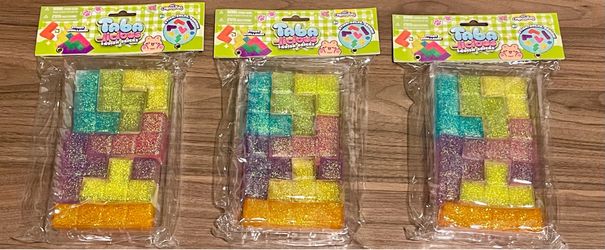 TABA MINI BLOCK SQUISHIES