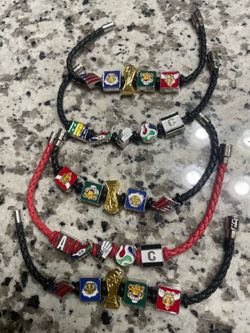 FIFA WORLD CUP BRACELETS