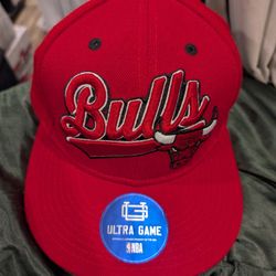 Bulls NBA Cap