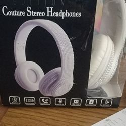 Bluetooth Headphones 