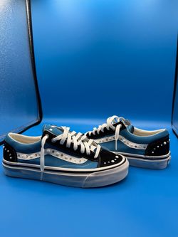 Vans Old Skool Pearlized Blue/Black