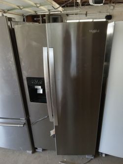 whirlpool  fridge