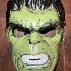 Hulk Smash Mask 