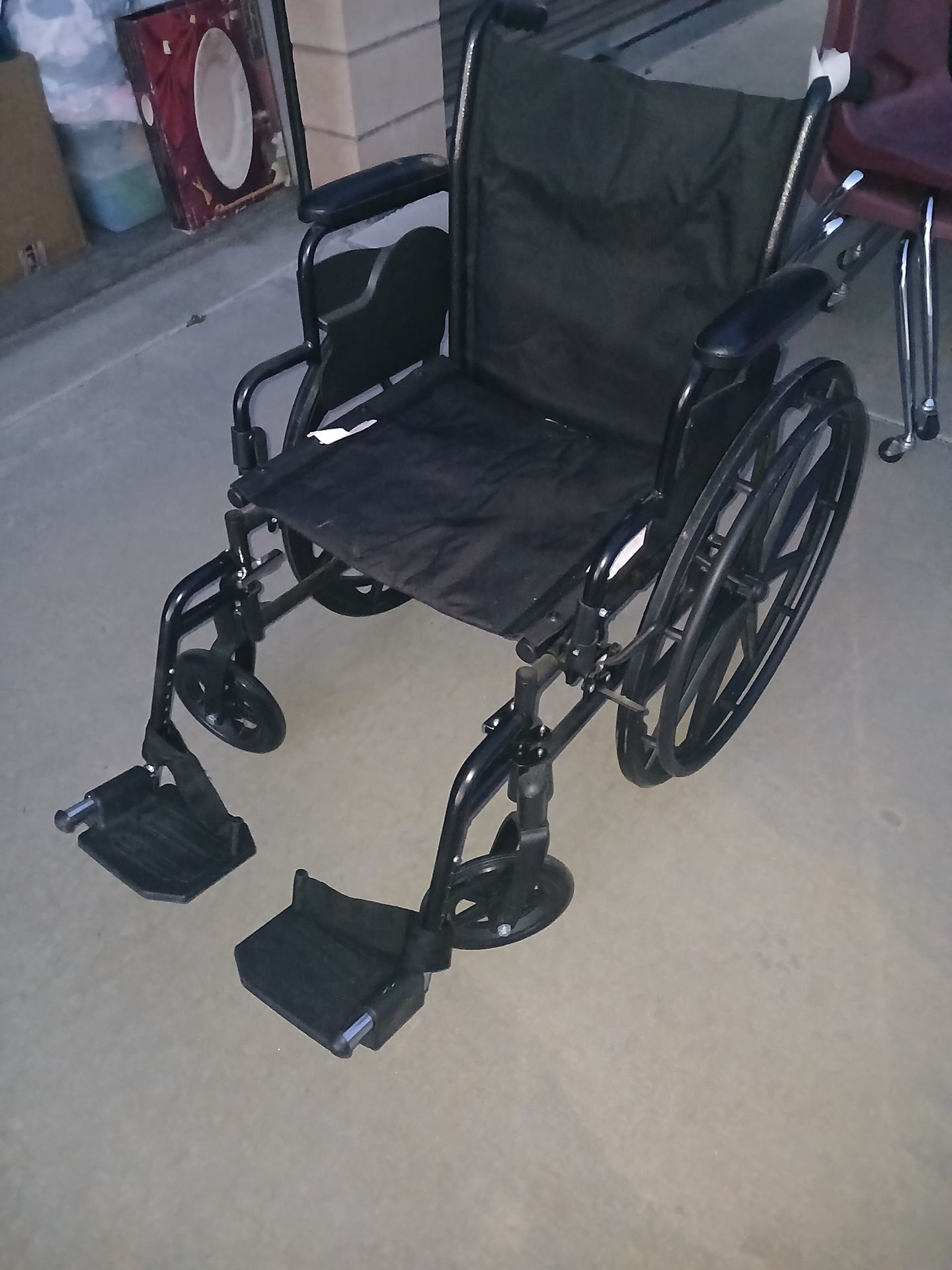 Wheel Chair