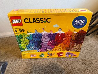 Lego Classic