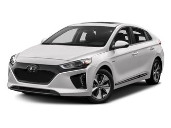 2018 Hyundai Ioniq Electric