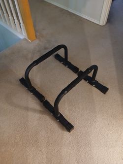 Titan Fitness Parallettes