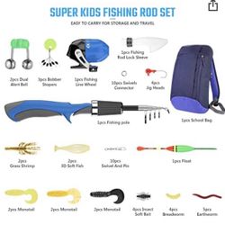Children’s Fishing Pole (new)