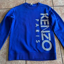 Men’s Kenzo Sweater Size Small