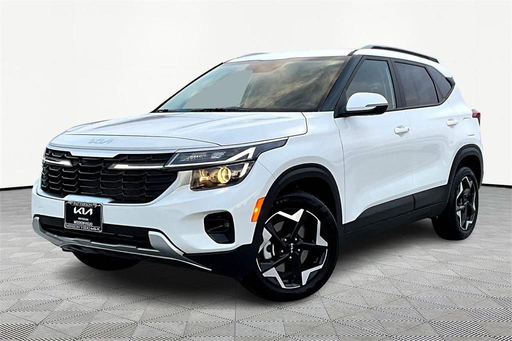 2025 Kia Seltos