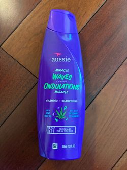 Aussie Miracle Waves Shampoo $3(only 1)