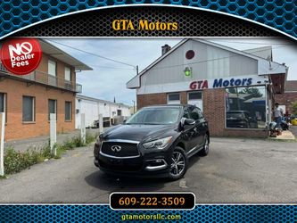 2018 Infiniti QX60