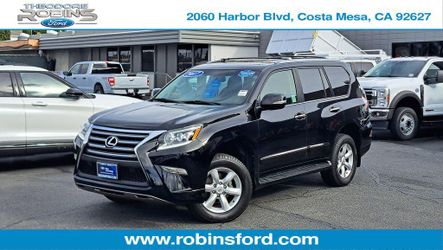 2017 Lexus GX 460