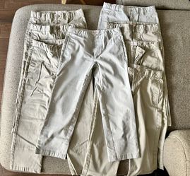 Boys Uniform Pants