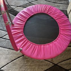 Toddler/small Child Trampoline 