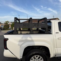 Overland Truck Bed Rack