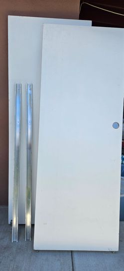 Closet door