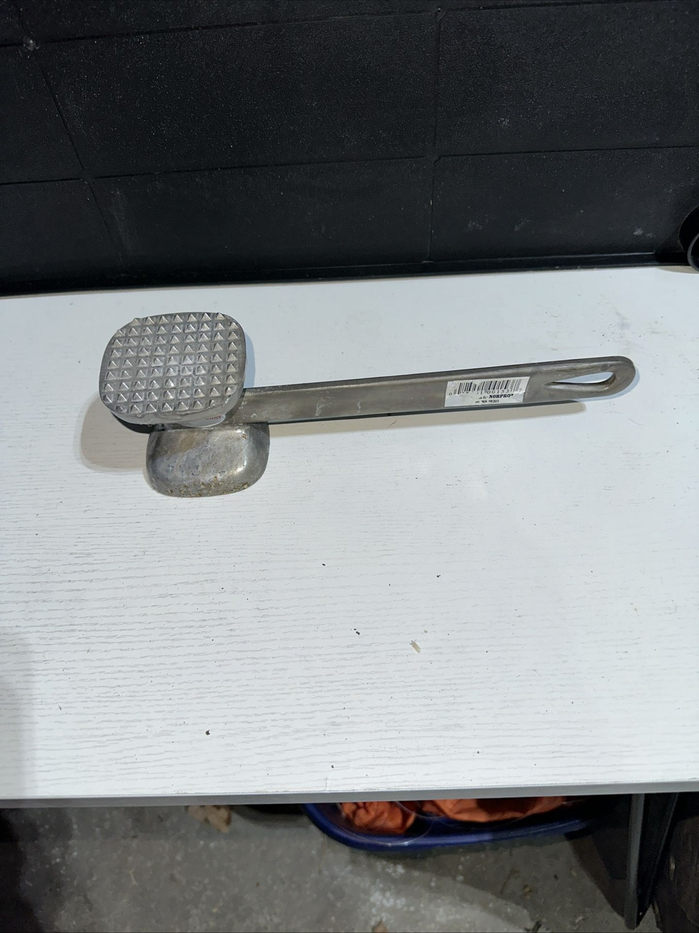 Vintage Norpro Meat Pounder
