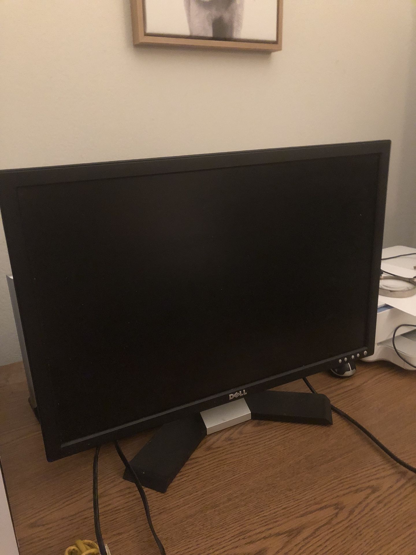 Computer Monitor 24 Inch