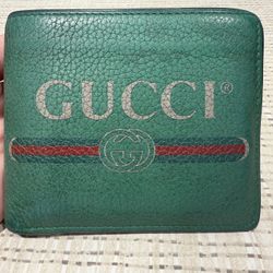 Real GUCCI Wallet 