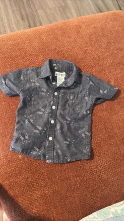 Boy shirt