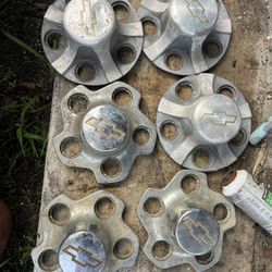 Caps For Chevy S-10. $20 each